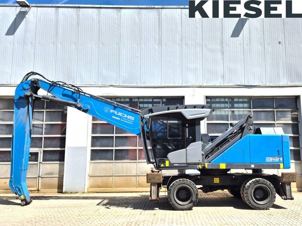 2023 Fuchs MHL331F Material Handler 2023 Fuchs MHL331F Material Handler