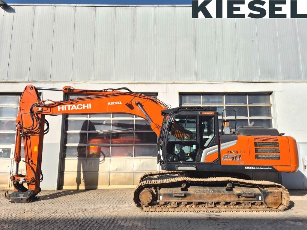2023 Hitachi ZX 250 LCN Crawler Excavator 2023 Hitachi ZX 250 LCN Crawler Excavator