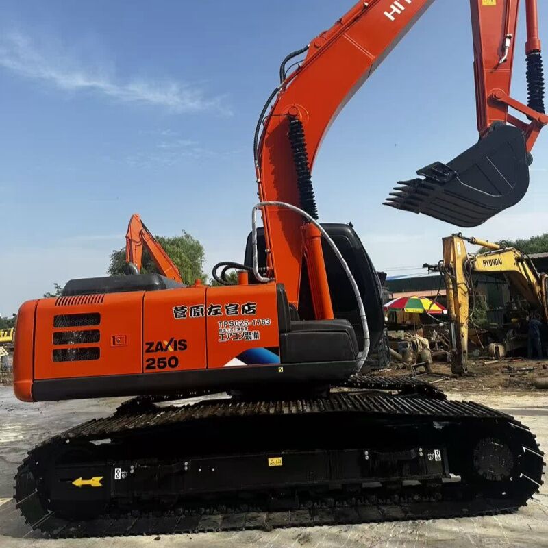 2023 Hitachi ZX250 Crawler Excavator 2023 Hitachi ZX250 Crawler Excavator
