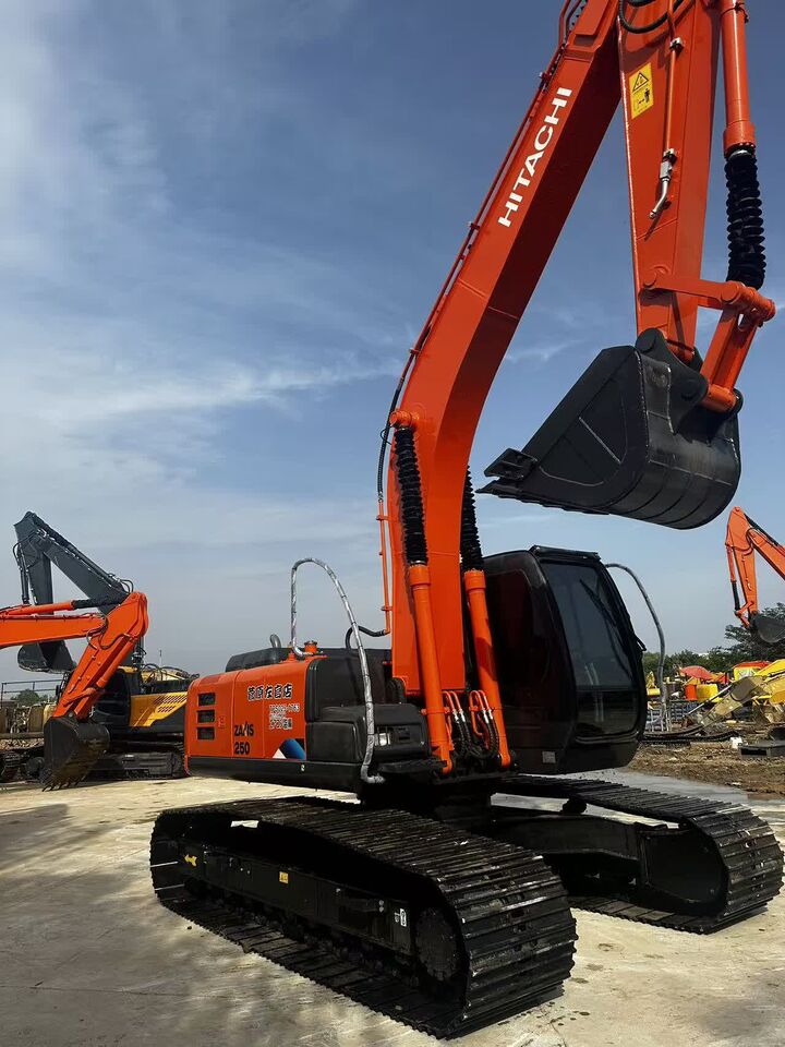 2023 Hitachi ZX250 Crawler Excavator