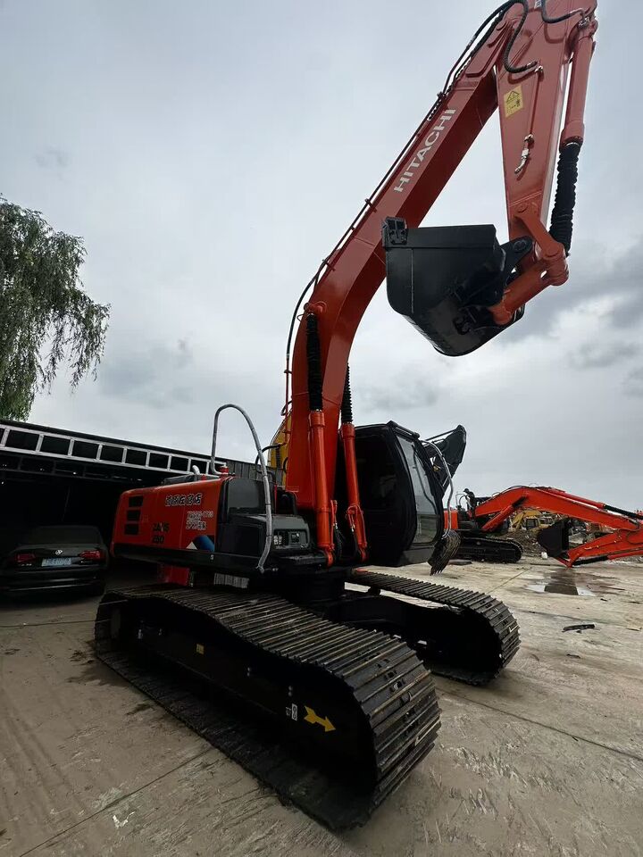 2023 Hitachi ZX250 Crawler Excavator