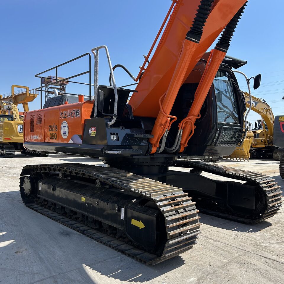 2023 Hitachi ZX350 Crawler Excavator 2023 Hitachi ZX350 Crawler Excavator