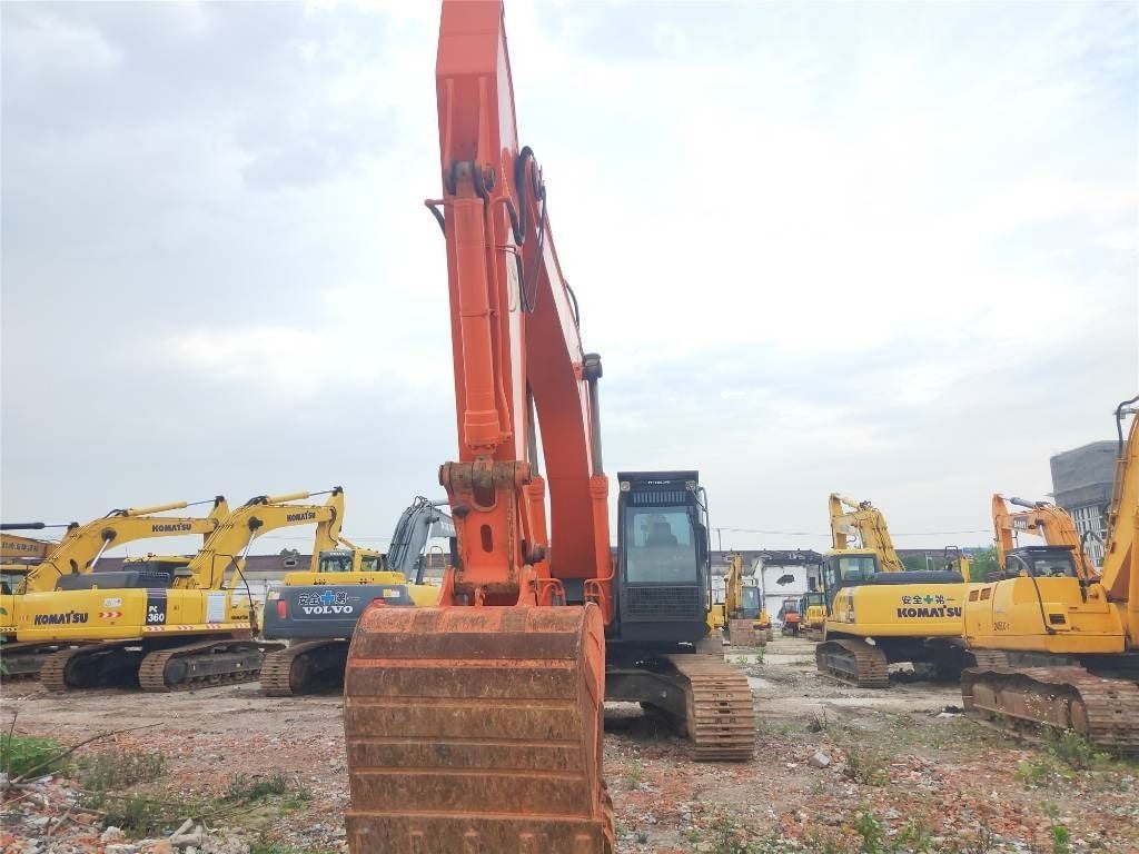 2023 Hitachi ZX350H-3G Crawler Excavator