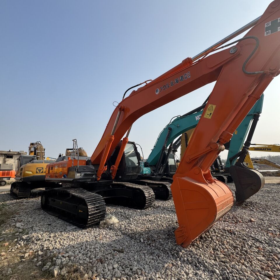 2023 Hitachi ZX350H Crawler Excavator 2023 Hitachi ZX350H Crawler Excavator
