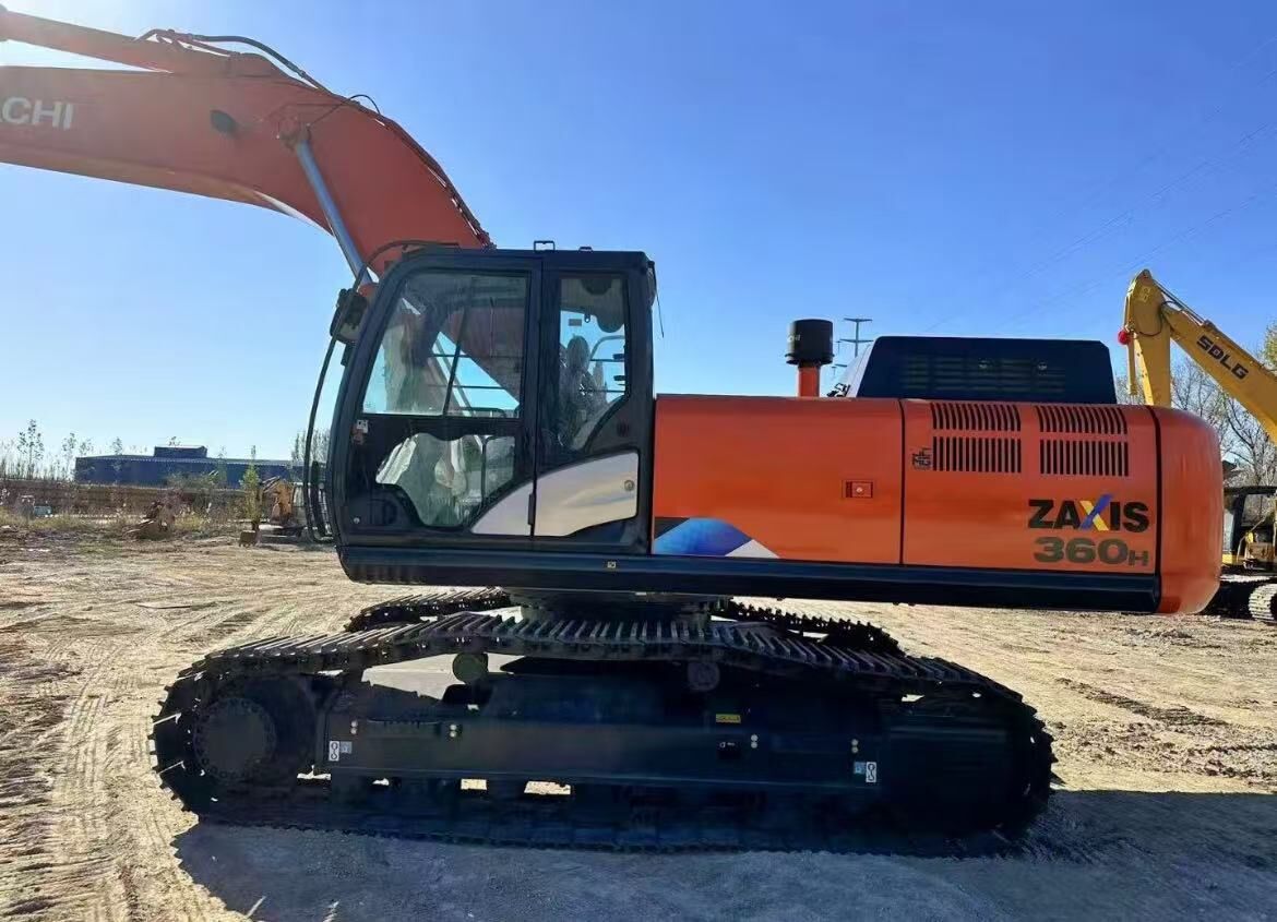 2023 Hitachi ZX360H Crawler Excavator