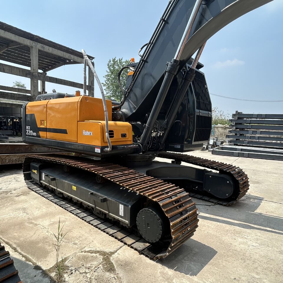 2023 Hyundai HX220HD Crawler Excavator