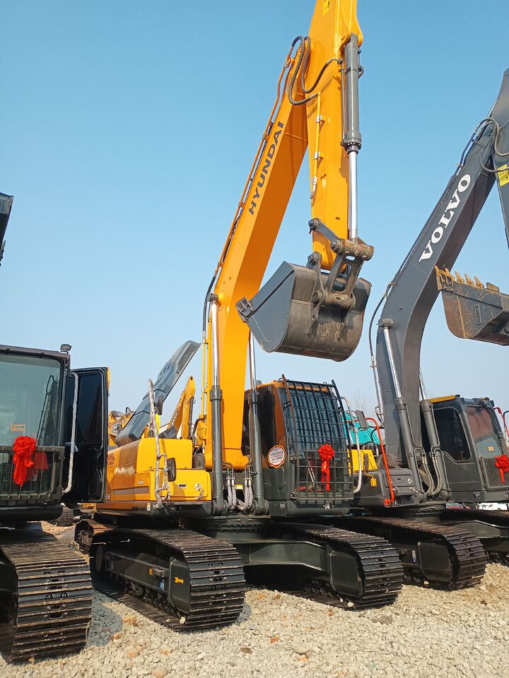 2023 Hyundai R220-9S Crawler Excavator 2023 Hyundai R220-9S Crawler Excavator