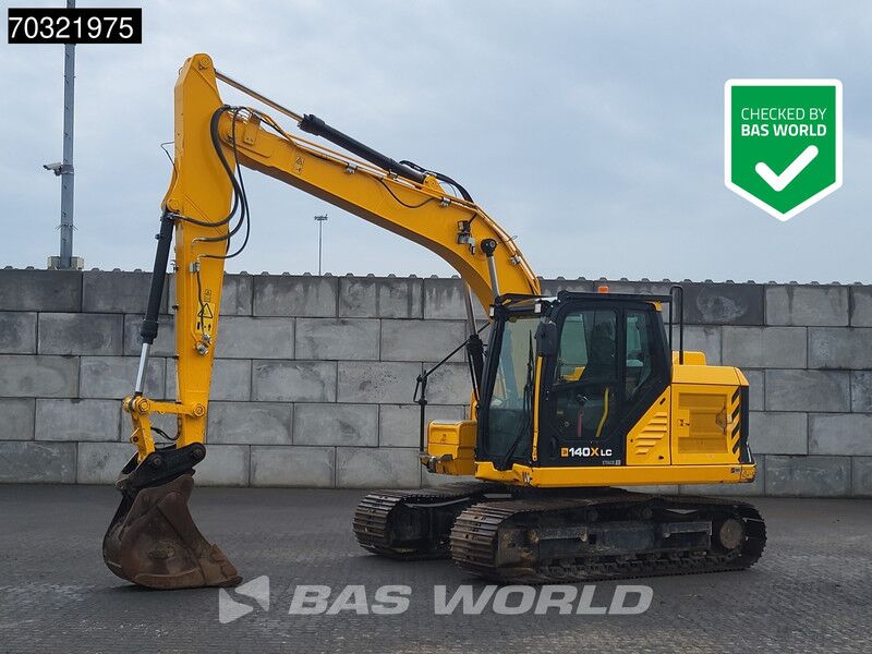 2023 JCB 140XL SV Crawler Excavator 2023 JCB 140XL SV Crawler Excavator