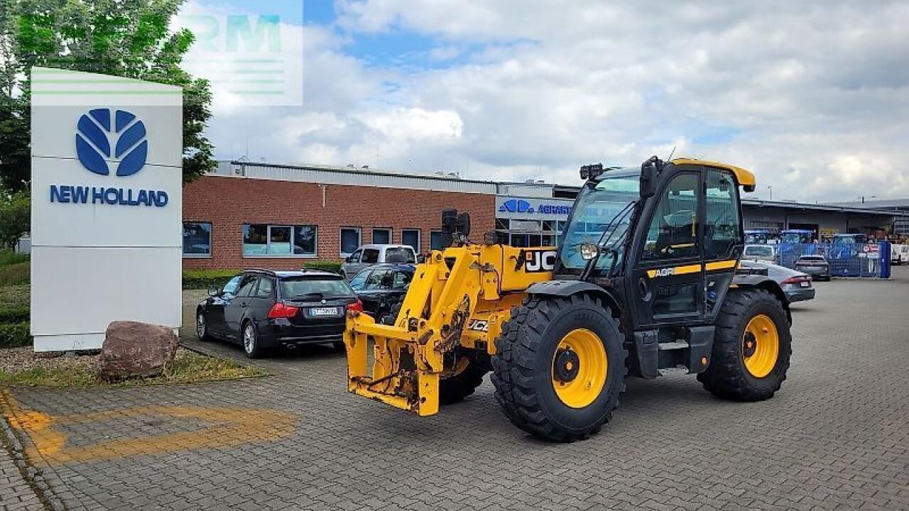 2023 JCB 542-70 Mini Excavator 2023 JCB 542-70 Mini Excavator