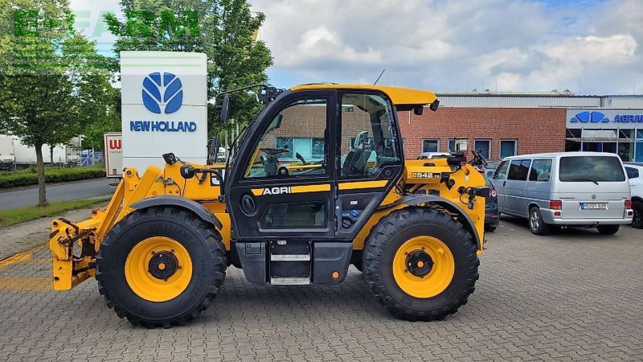 2023 JCB 542-70 Mini Excavator