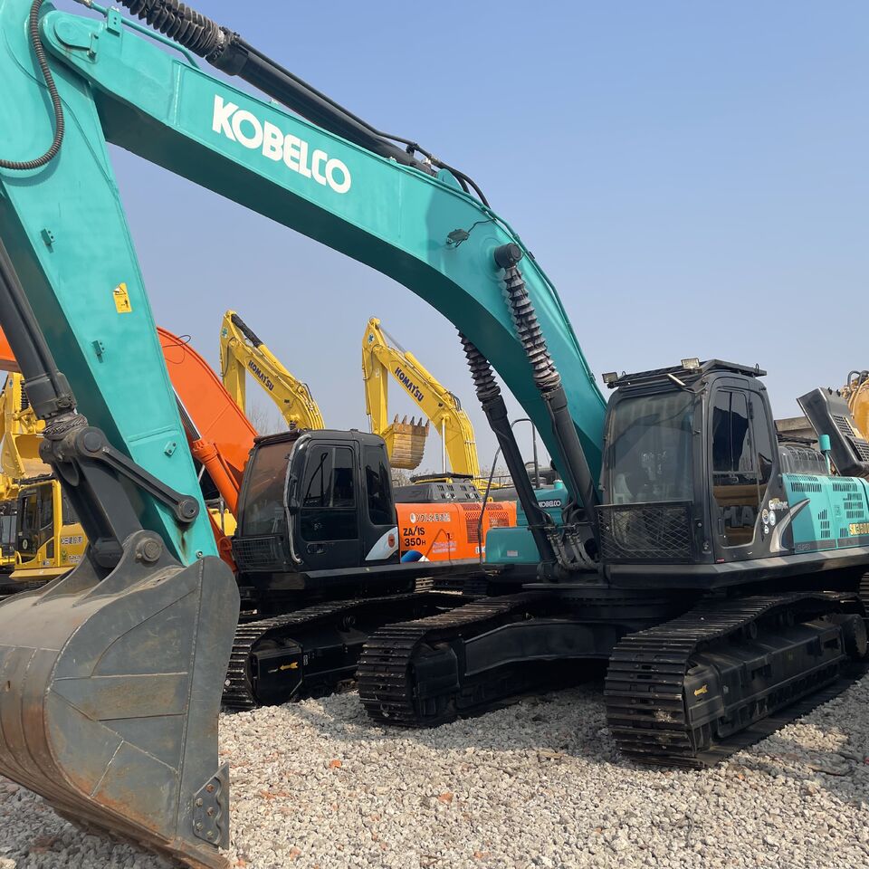 2023 Kobelco SK350-8 Crawler Excavator 2023 Kobelco SK350-8 Crawler Excavator