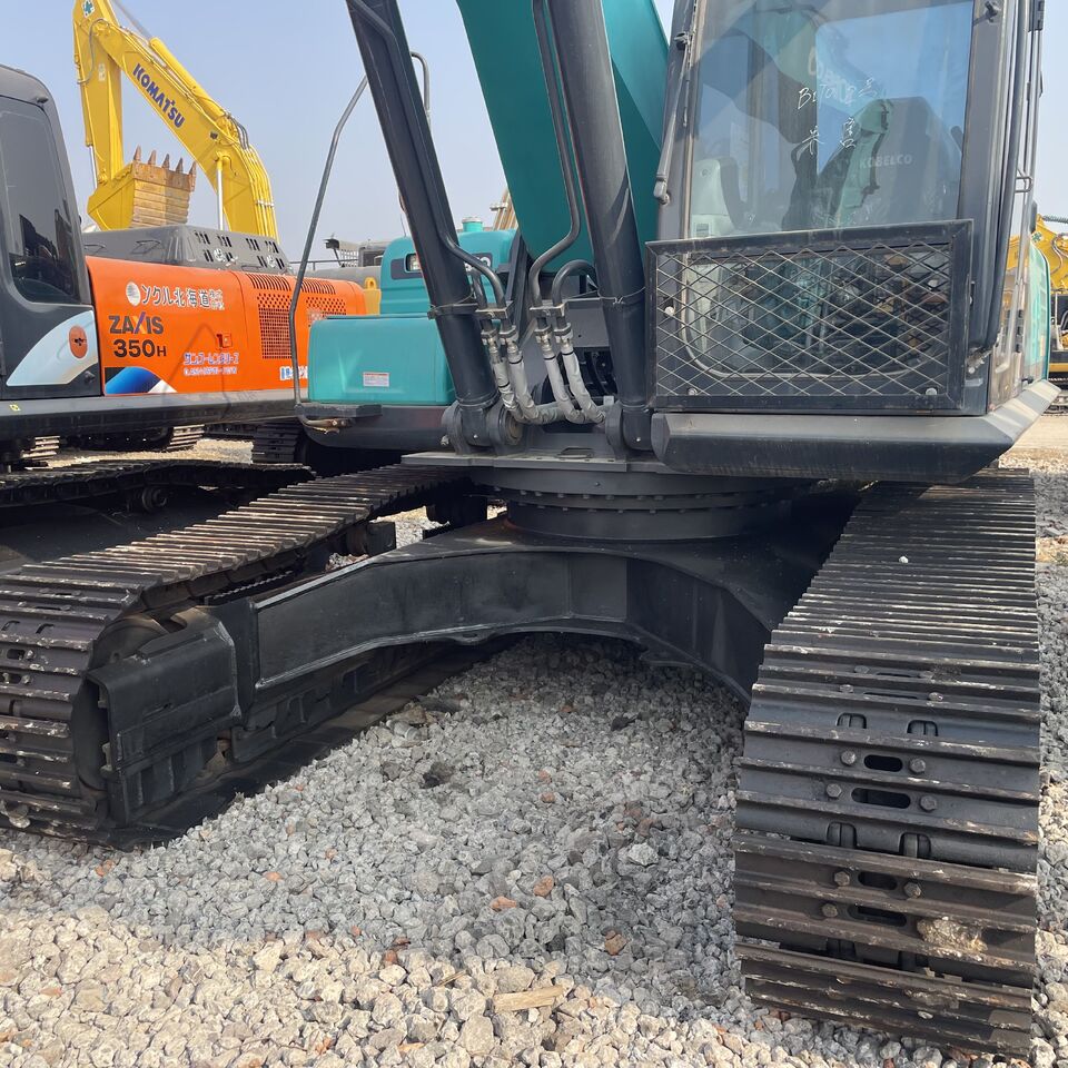 2023 Kobelco SK350-8 Crawler Excavator