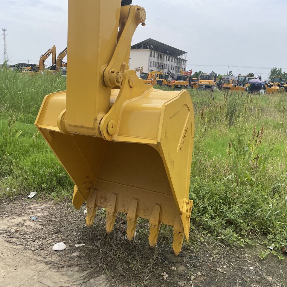 2023 Komatsu PC110 Crawler Excavator