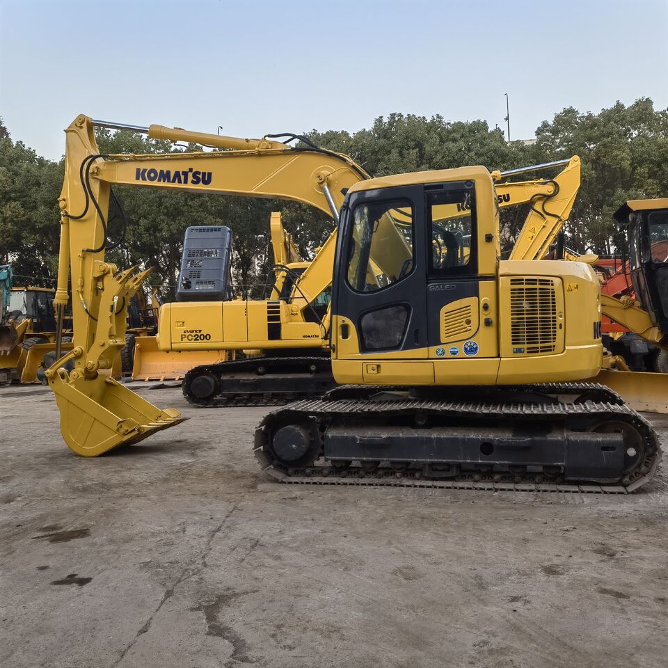 2023 Komatsu PC128US