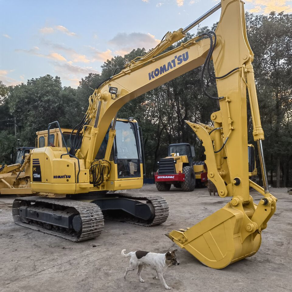 2023 Komatsu PC128US