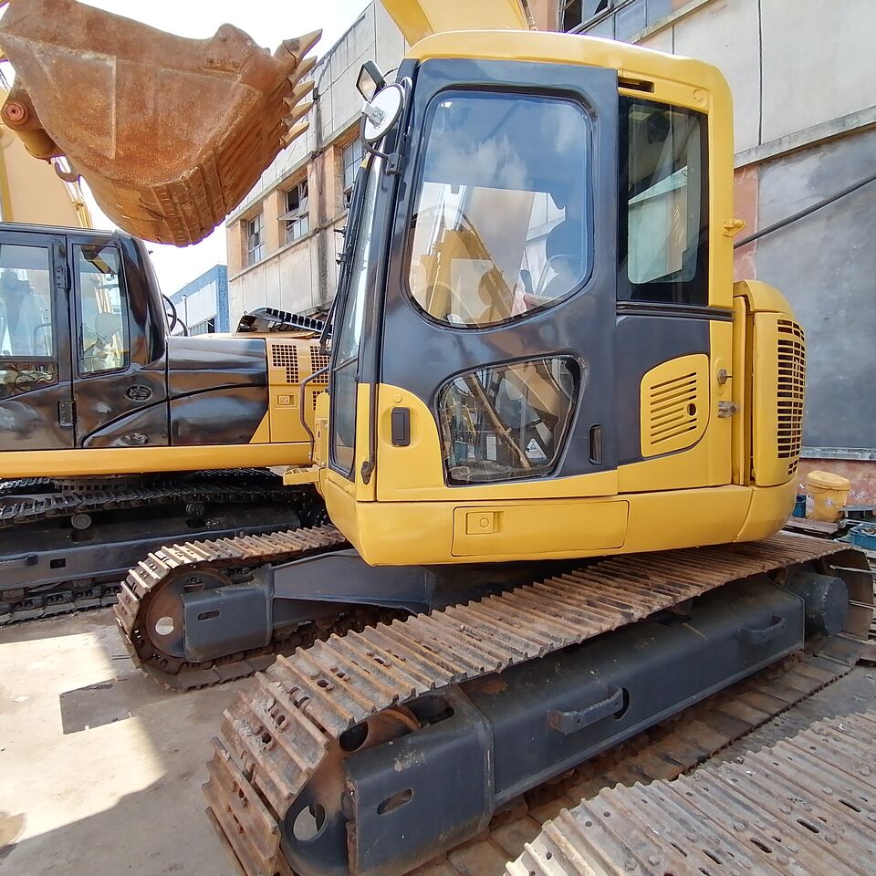 2023 Komatsu PC128US-8