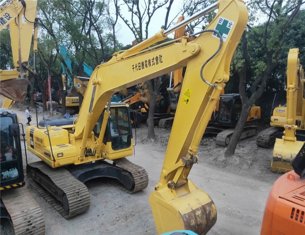 2023 Komatsu PC200-7 Crawler Excavator