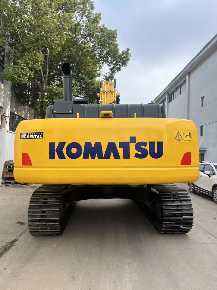 2023 Komatsu PC360 Crawler Excavator