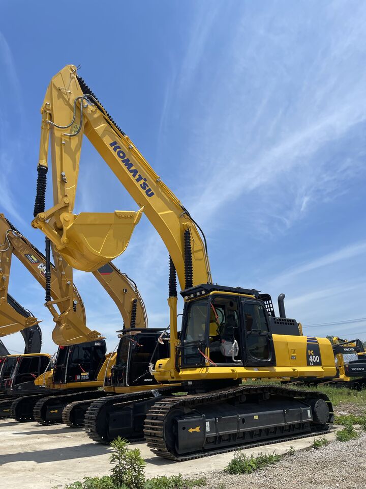 2023 Komatsu PC400-7 Crawler Excavator 2023 Komatsu PC400-7 Crawler Excavator