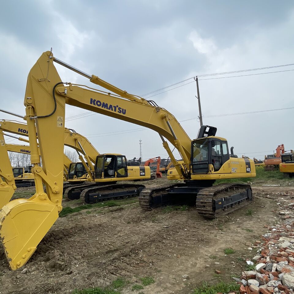 2023 Komatsu PC400LC Crawler Excavator 2023 Komatsu PC400LC Crawler Excavator