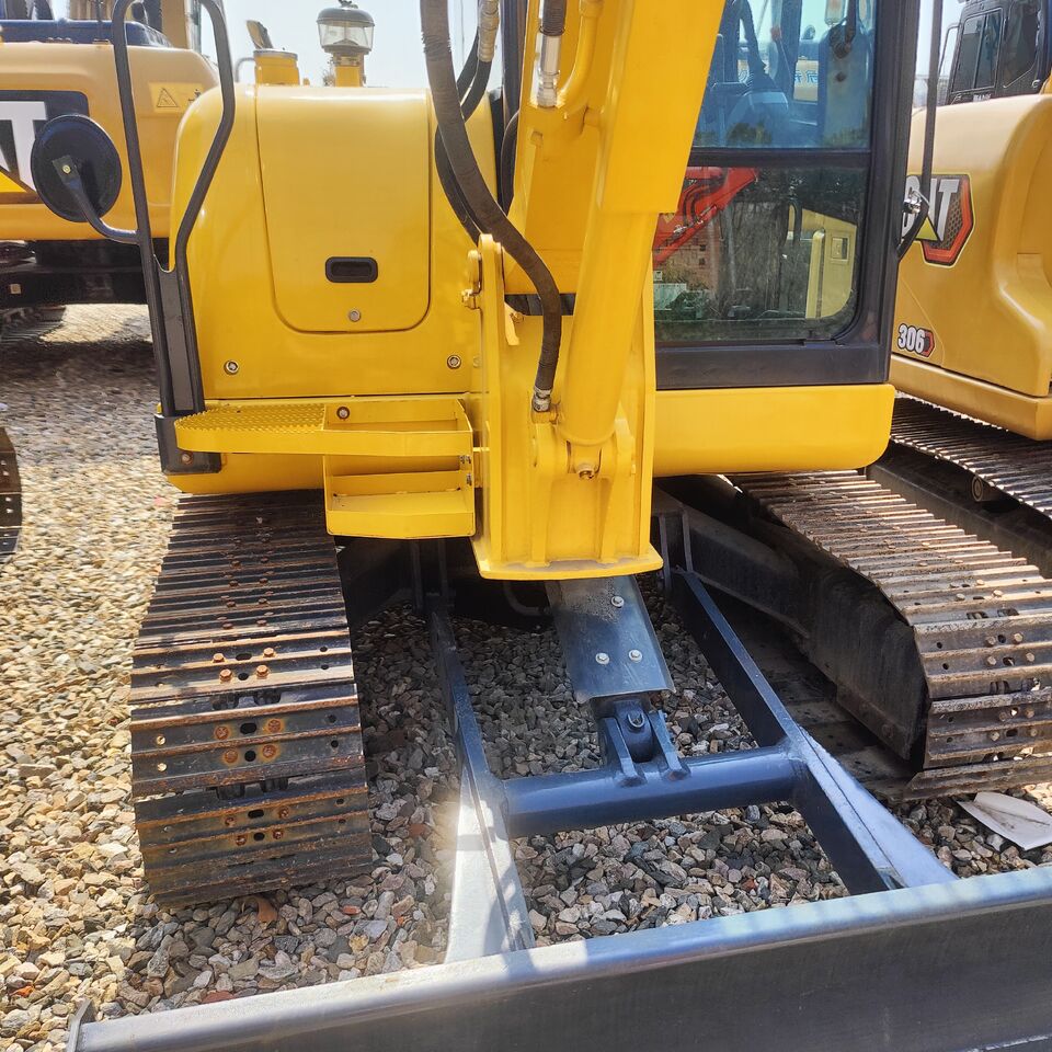 2023 Komatsu PC56 Mini Excavator