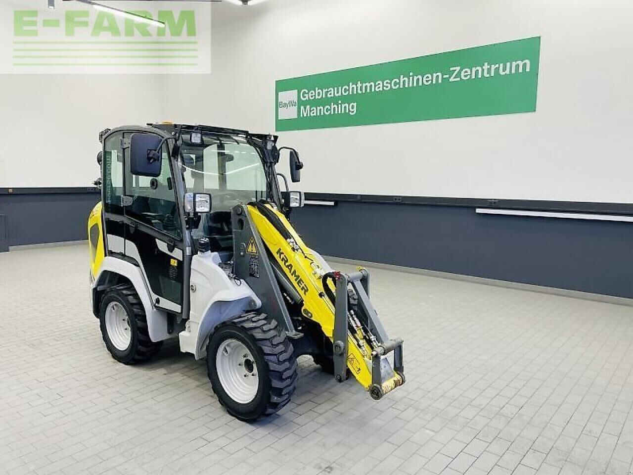 2023 Kramer 5035 Mini Excavator 2023 Kramer 5035 Mini Excavator