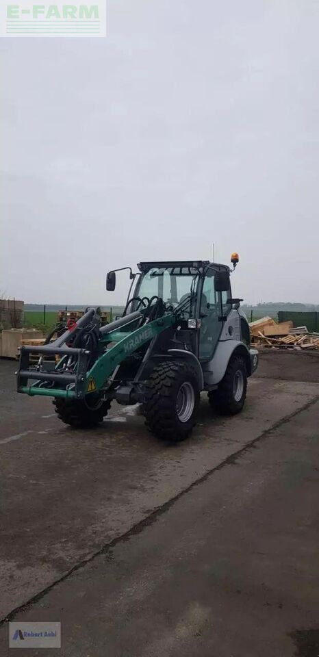2023 Kramer KL36.5 Mini Excavator
