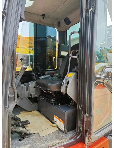 2023 Kubota KX057-4 Mini Excavator