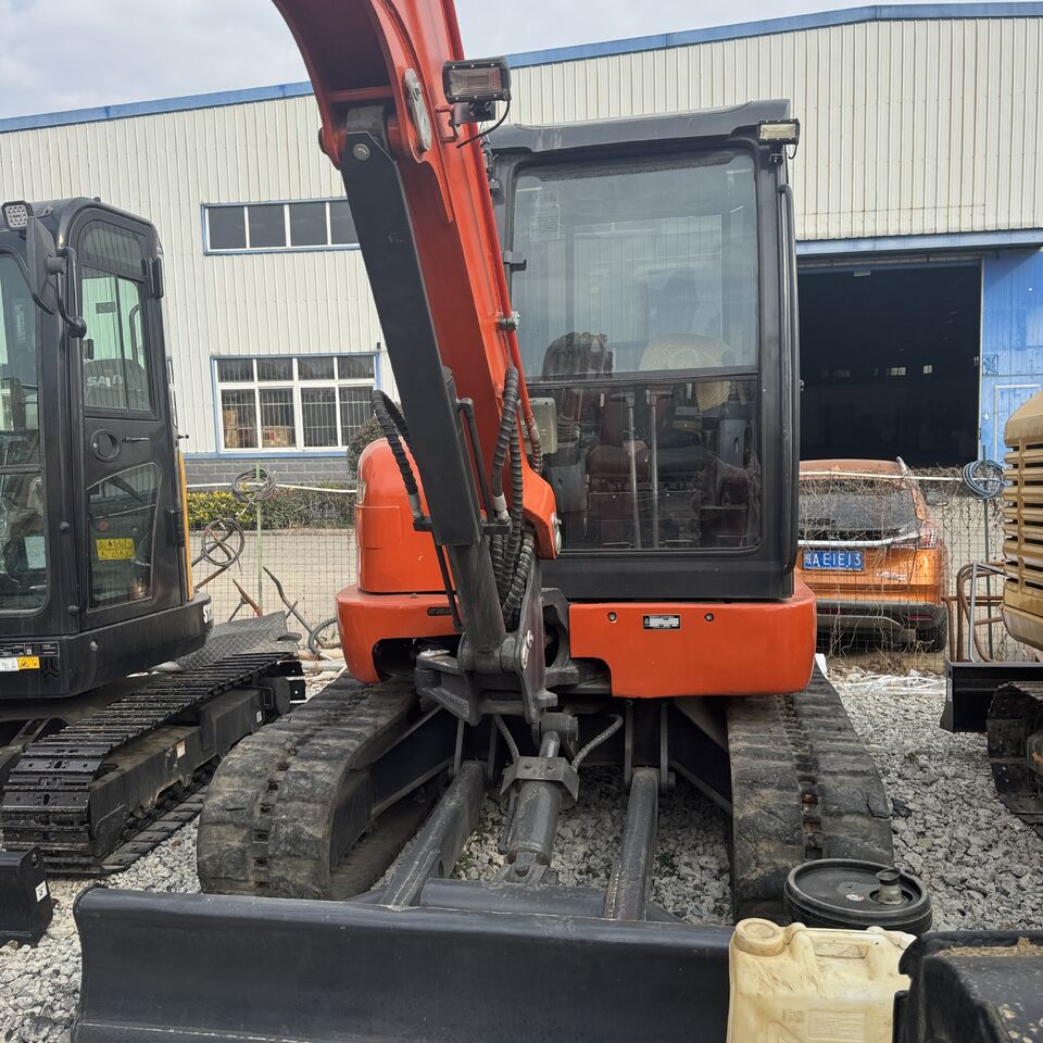2023 Kubota KX155 Mini Excavator