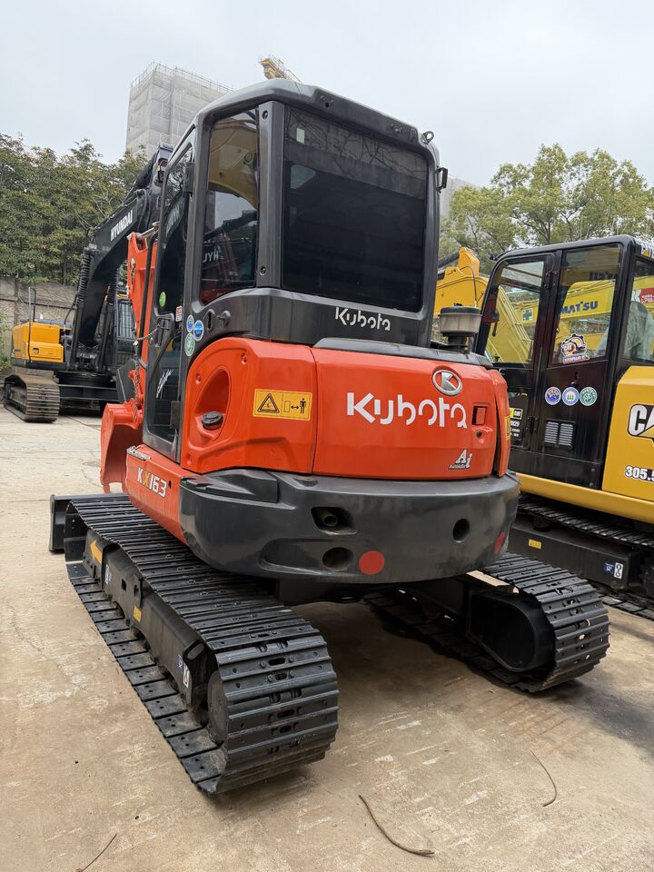 2023 Kubota KX163-5 Mini Excavator 2023 Kubota KX163-5 Mini Excavator
