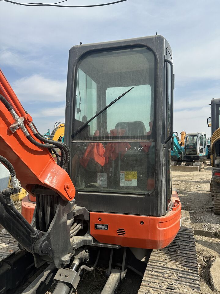 2023 Kubota U-35 Mini Excavator 2023 Kubota U-35 Mini Excavator