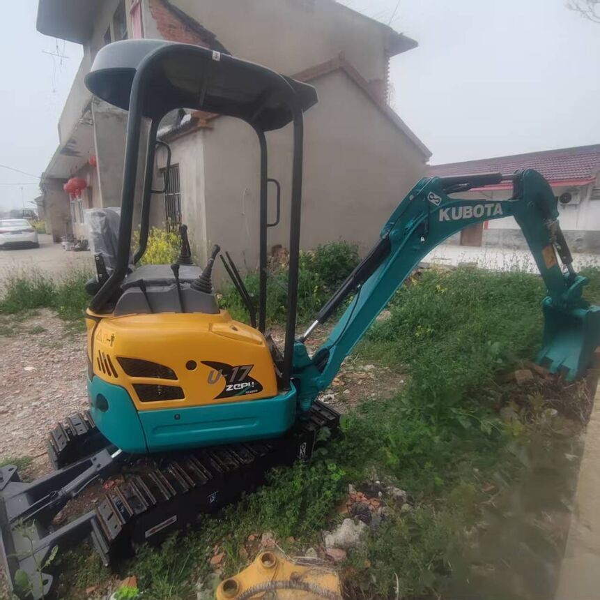 2023 Kubota U20 Mini Excavator
