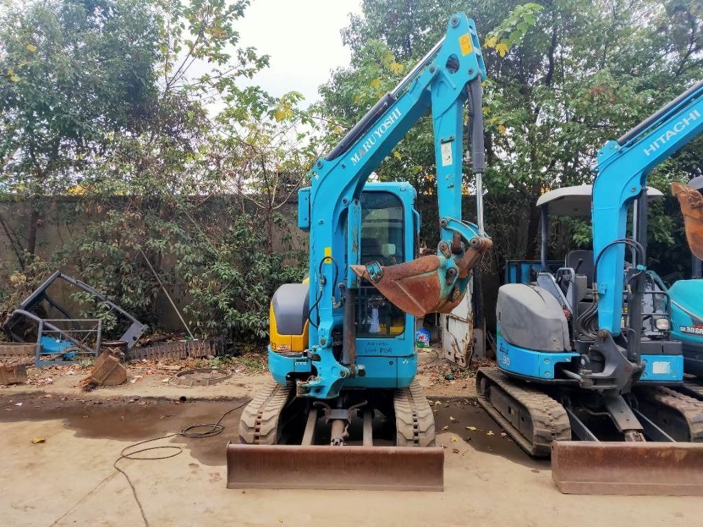 2023 Kubota U30 Mini Excavator