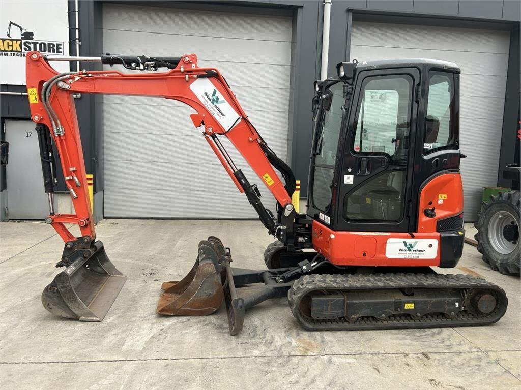 2023 Kubota U36-4 Mini Excavator 2023 Kubota U36-4 Mini Excavator