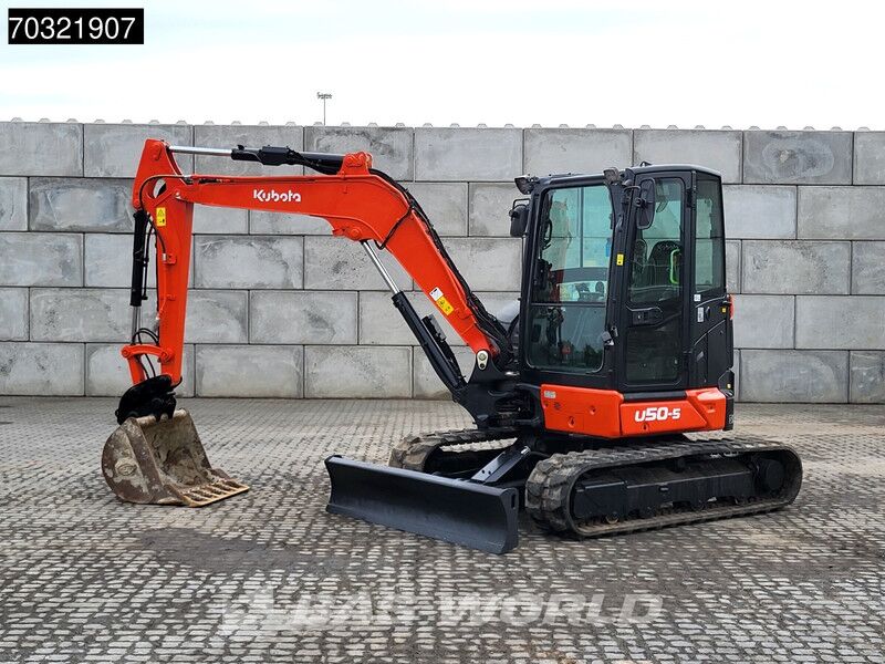 2023 Kubota U50-5 Mini Excavator
