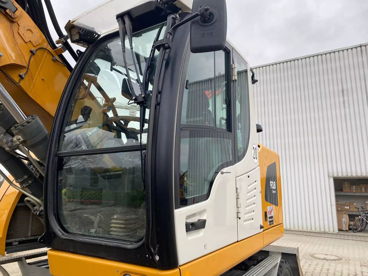 2023 Liebherr A 918 Crawler Excavator 2023 Liebherr A 918 Crawler Excavator
