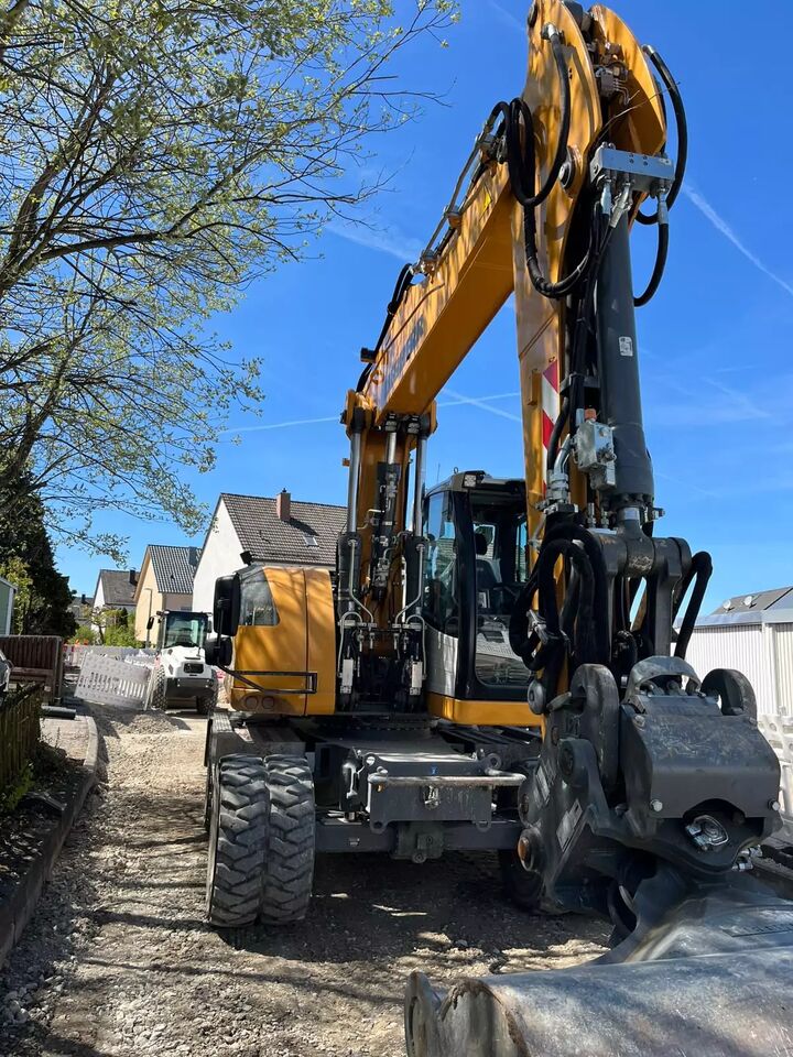 2023 Liebherr A 918 Wheel Excavator
