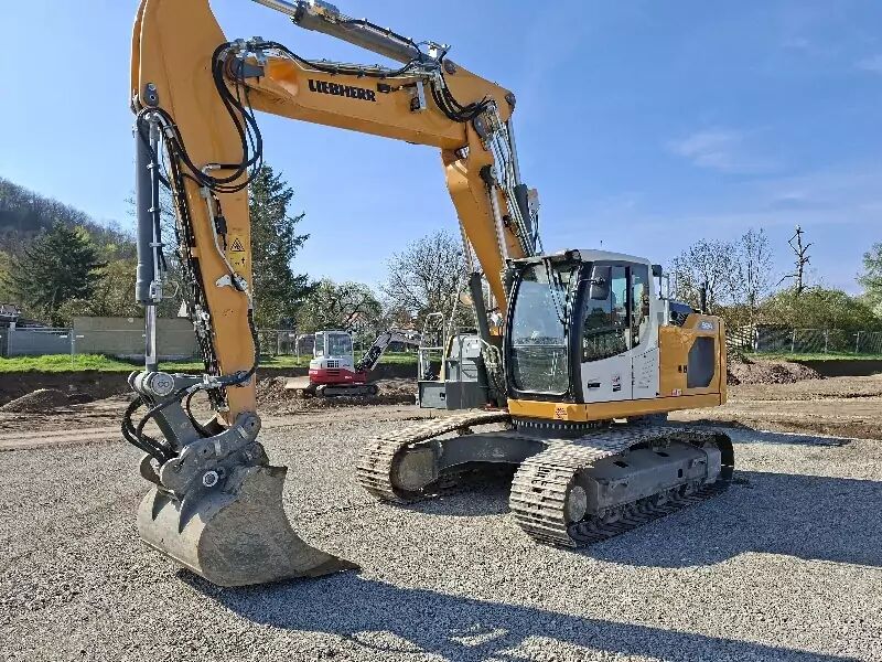 2023 Liebherr R 924 LC LITRONIC G8.0-D Crawler Excavator 2023 Liebherr R 924 LC LITRONIC G8.0-D Crawler Excavator