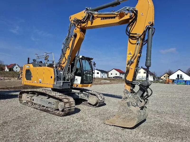 2023 Liebherr R 924 LC LITRONIC G8.0-D Crawler Excavator