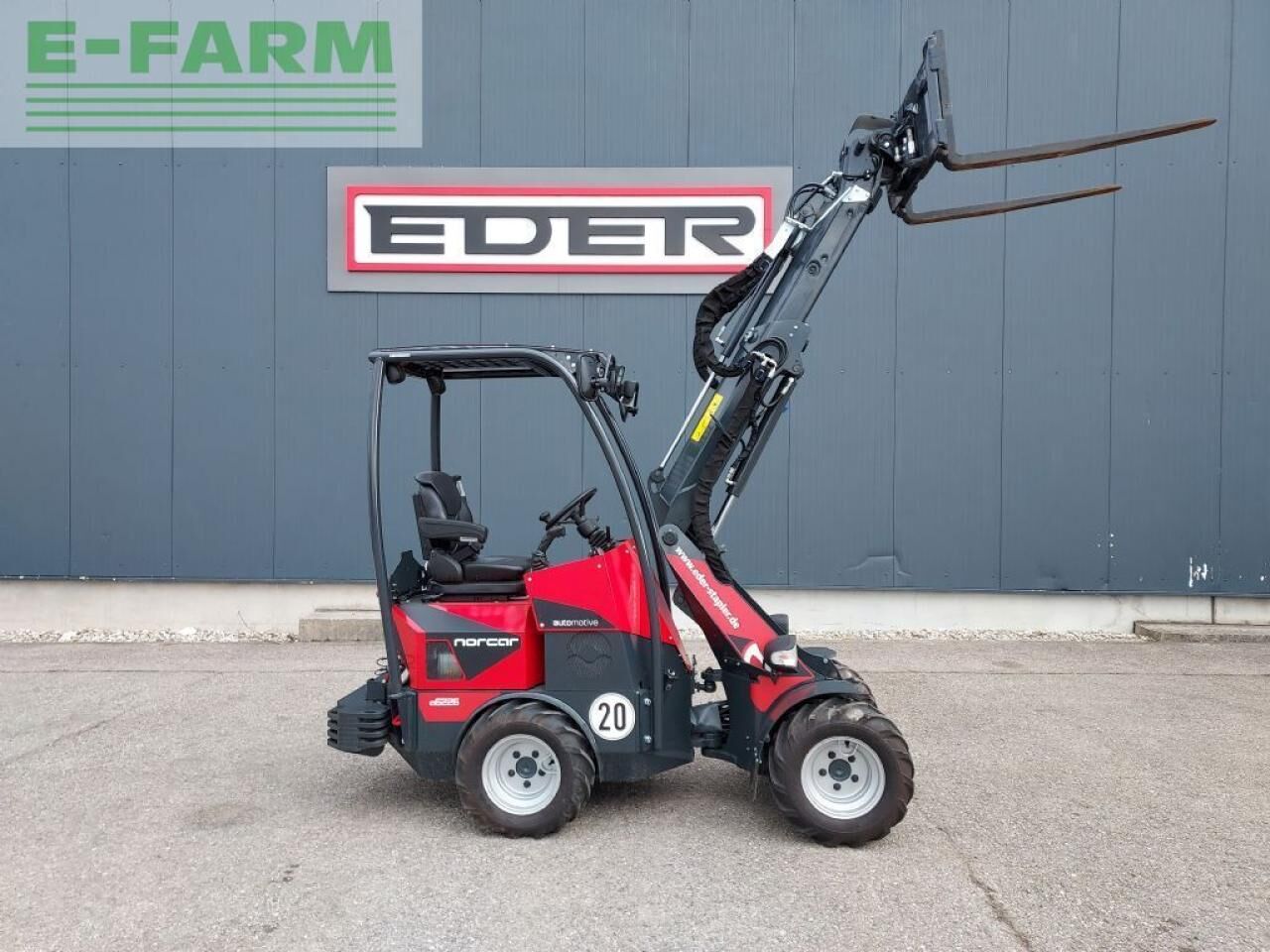 2023 Oehler A6226 Mini Excavator