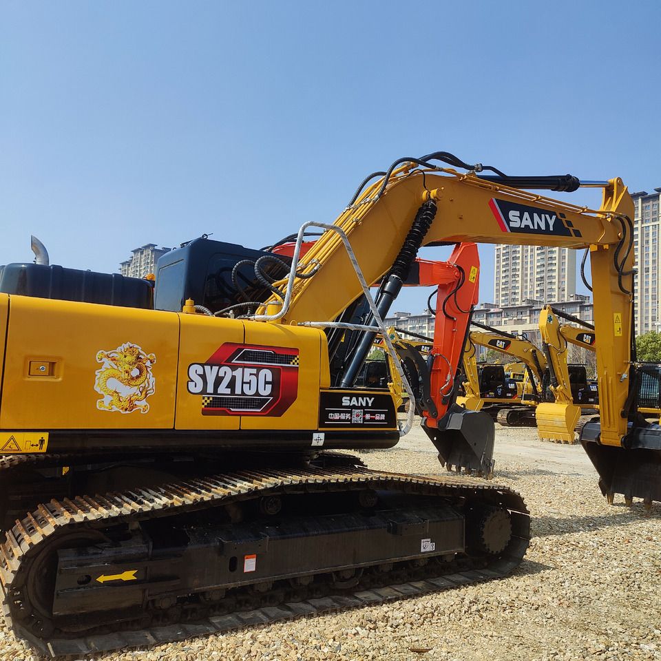 2023 Sany SY215C Crawler Excavator