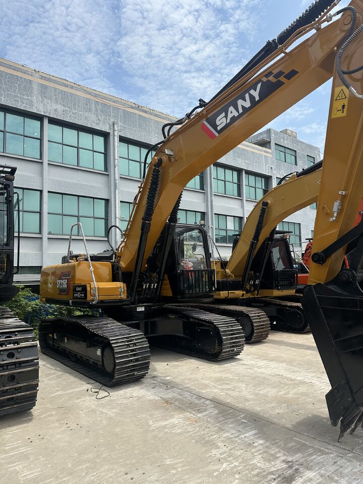 2023 Sany SY215C Crawler Excavator