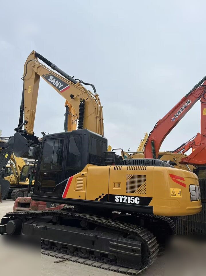 2023 Sany SY215C Crawler Excavator