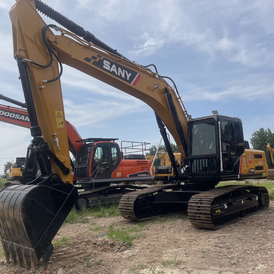 2023 Sany SY215C Crawler Excavator 2023 Sany SY215C Crawler Excavator