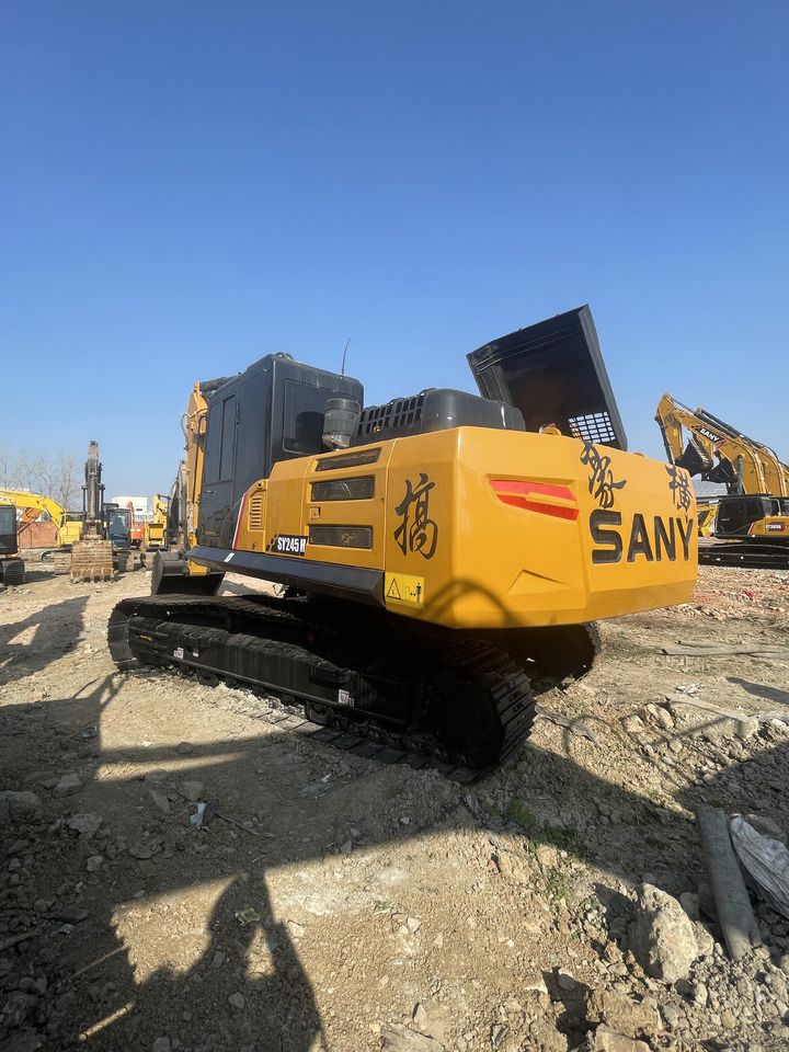 2023 Sany SY245H Crawler Excavator 2023 Sany SY245H Crawler Excavator