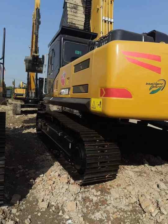 2023 Sany SY365H Crawler Excavator