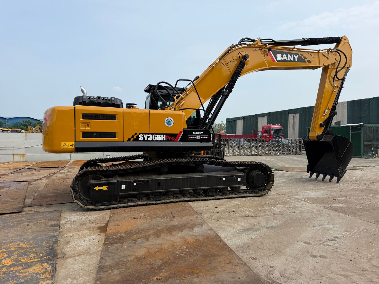 2023 Sany SY365H PRO Crawler Excavator