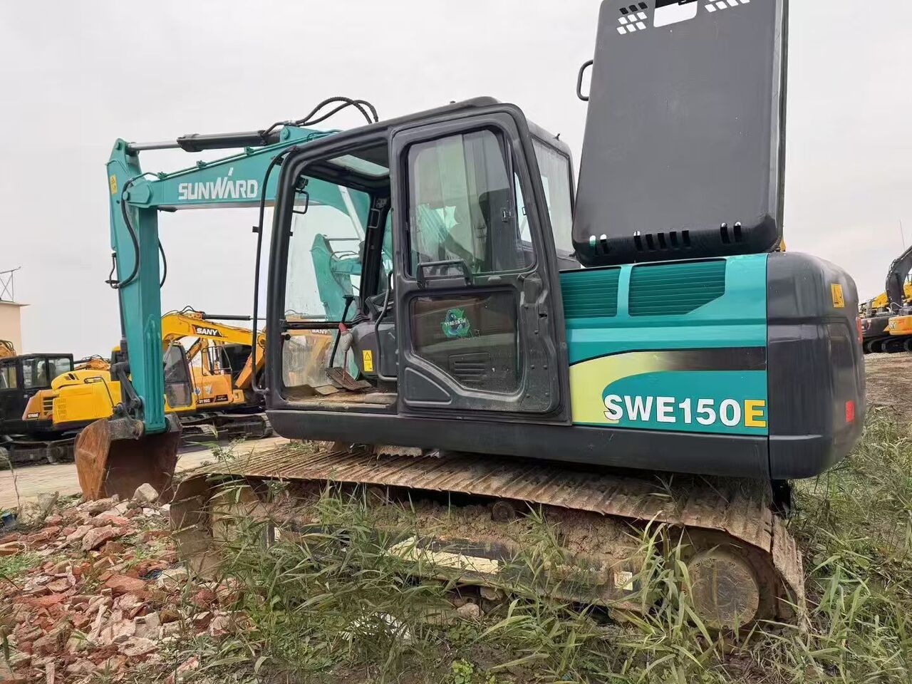 2023 Sunward SWE150E 2023 Sunward SWE150E