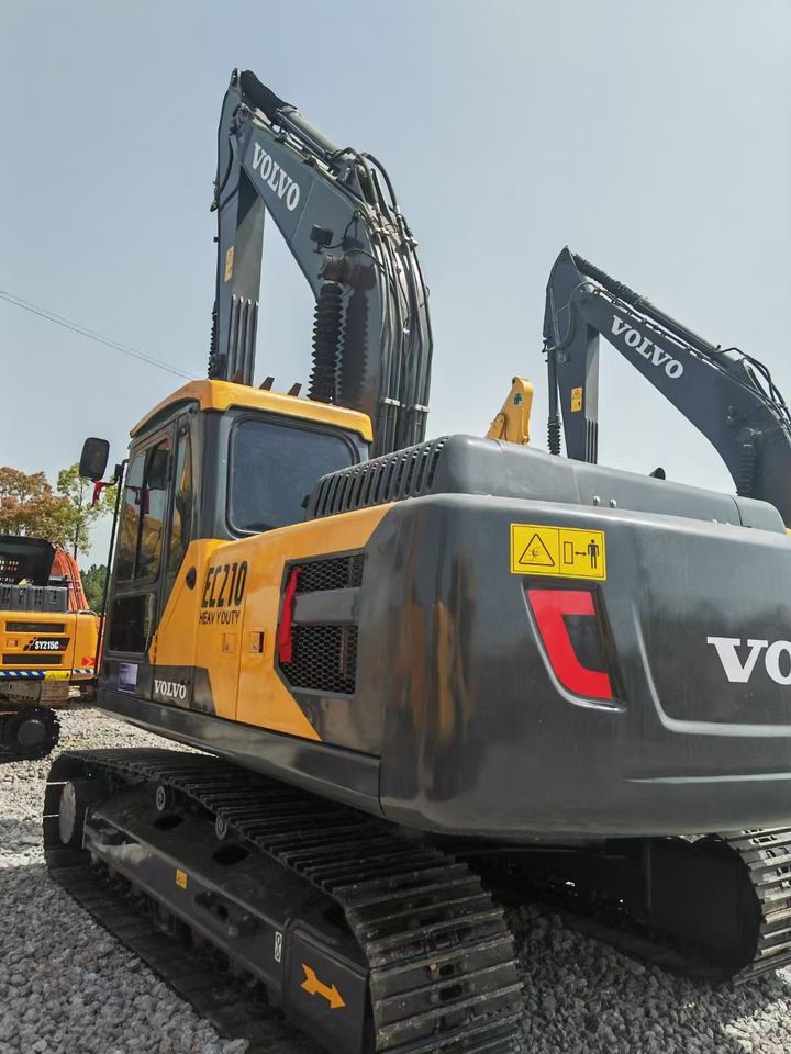2023 Volvo EC210 Crawler Excavator 2023 Volvo EC210 Crawler Excavator