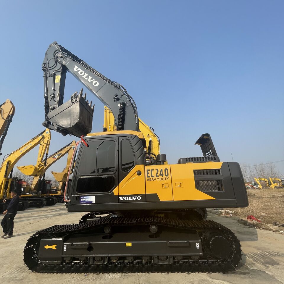2023 Volvo EC240 Crawler Excavator